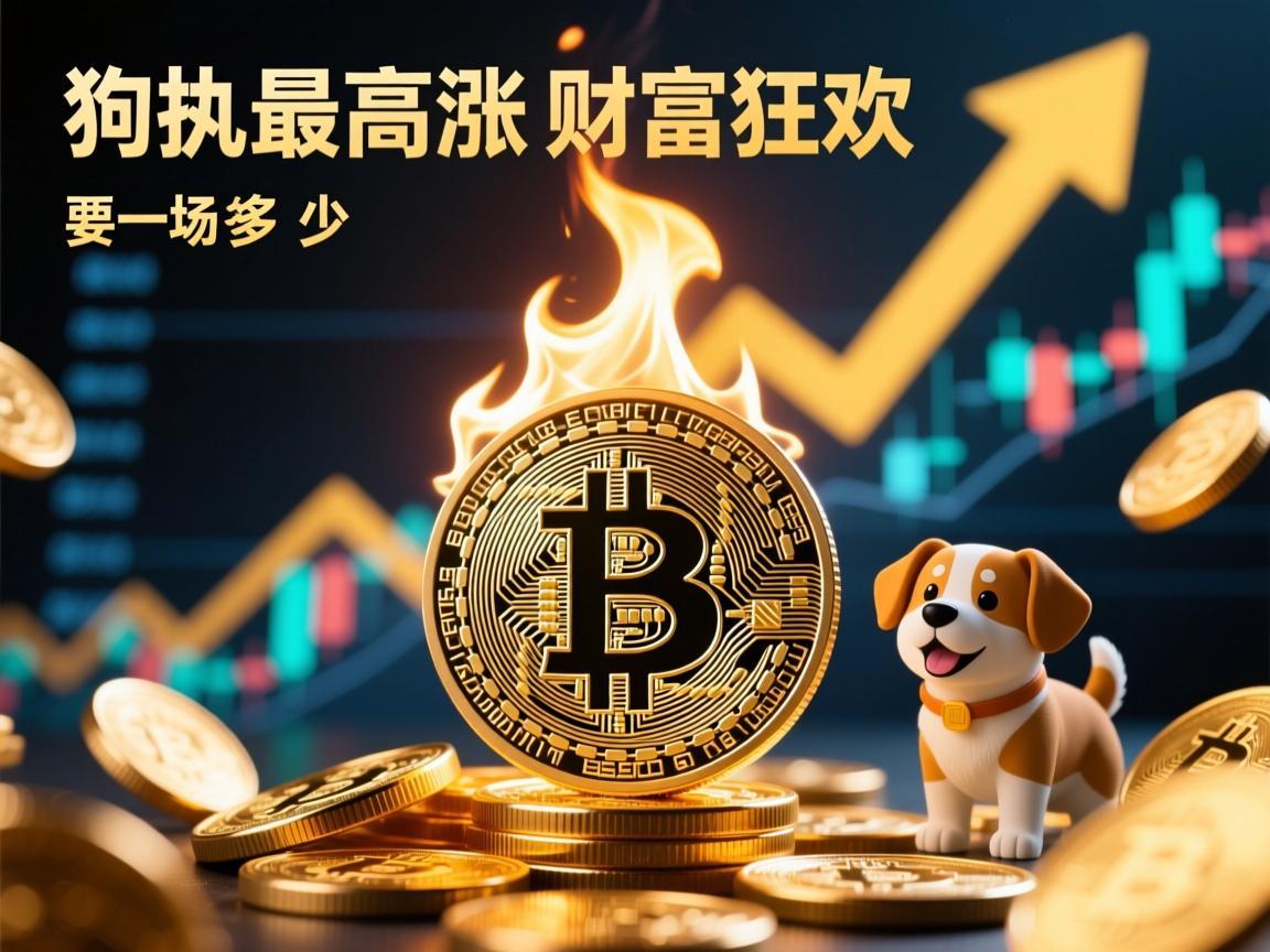 狗狗币最高涨幅多少 一场由梗点燃的财富狂欢