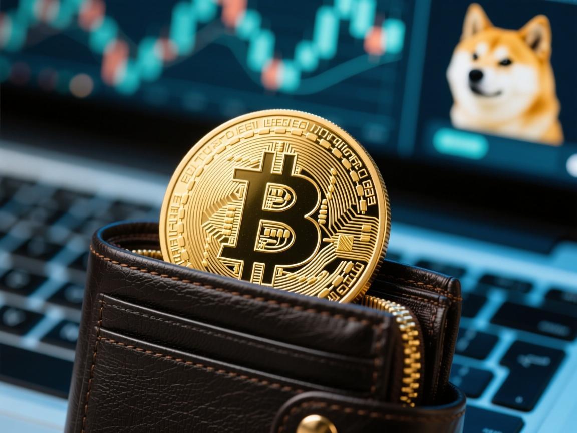 狗狗币电脑钱包教程，安全存储DOGE的完整指南