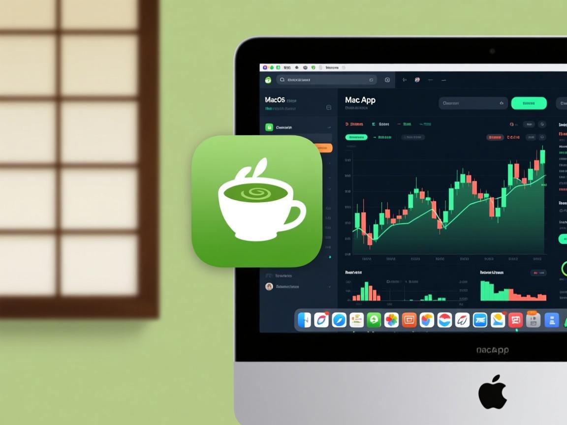 Mac抹茶App，为macOS注入日式极简美学