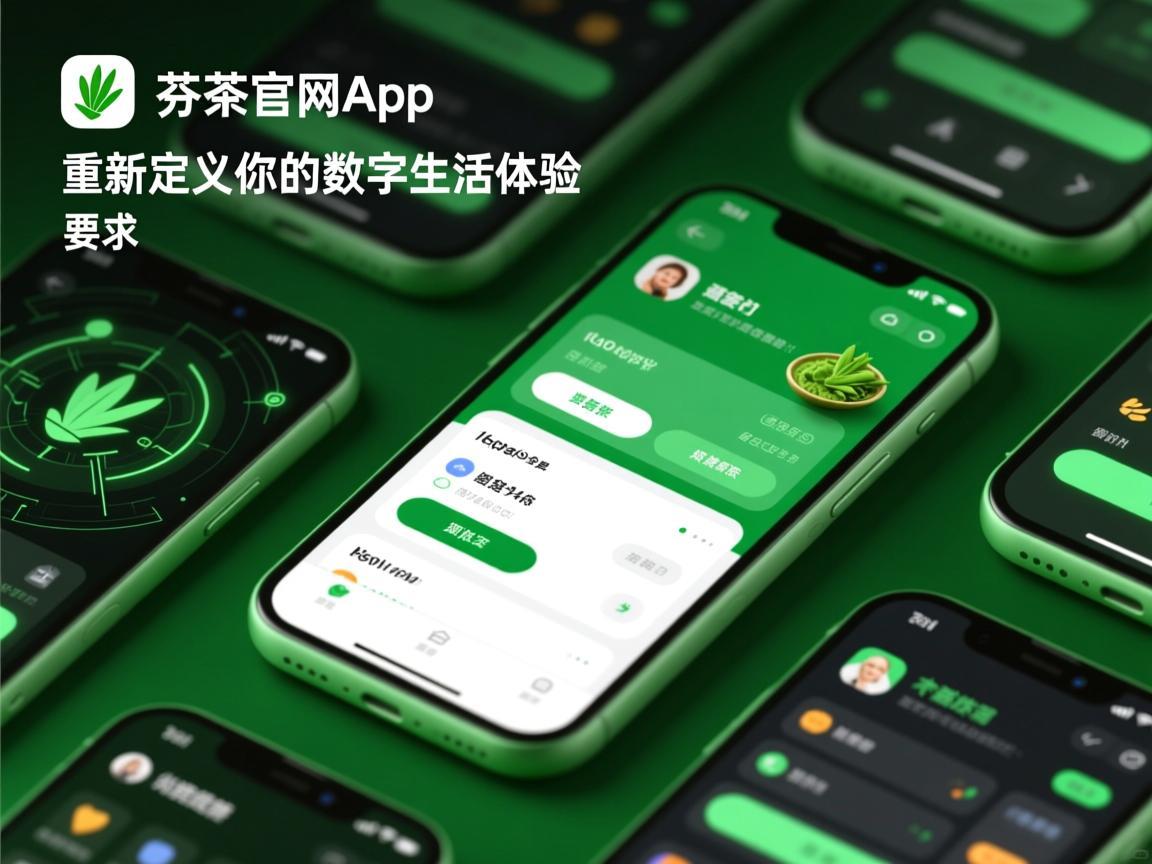 抹茶官网App，重新定义你的数字生活体验