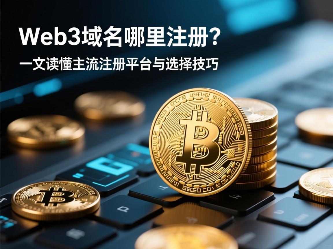 Web3域名哪里注册 一文读懂主流注册平台与选择技巧