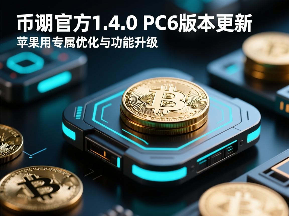 币安官方1.4.0 PC6版本更新，苹果用户专属优化与功能升级