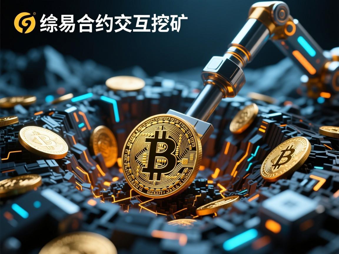 欧易合约交互挖矿，在波动中捕捉加密新机遇