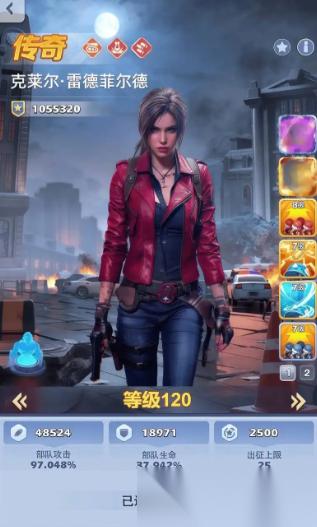 口袋奇兵怎么提高战斗力
