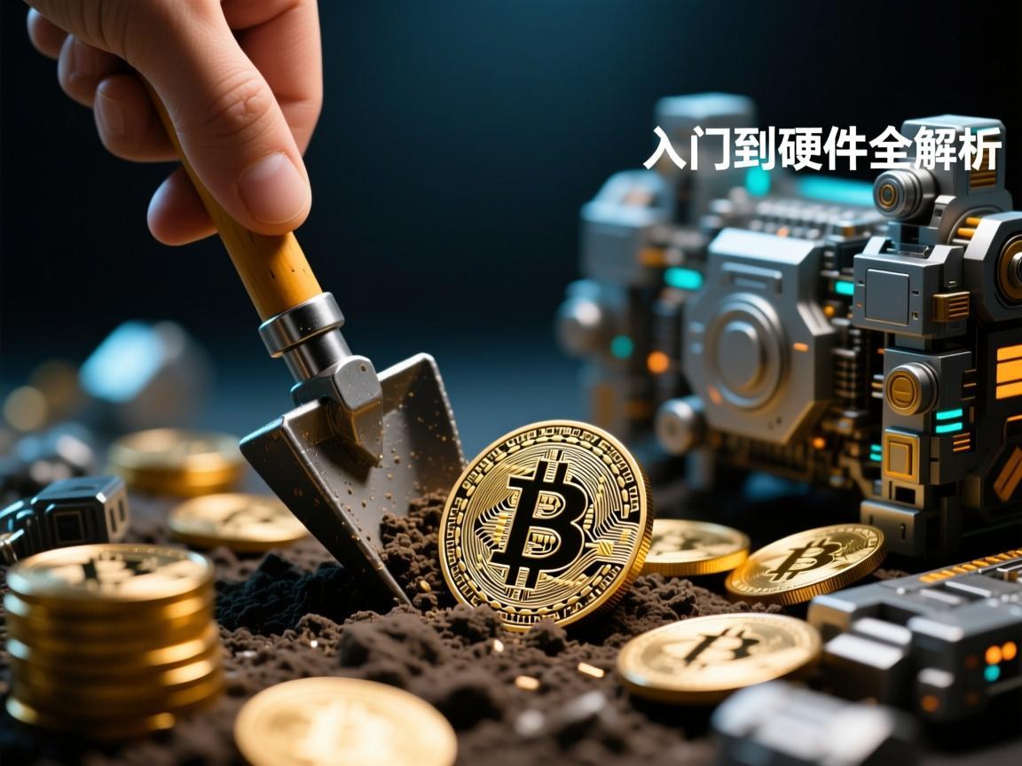 挖狗狗币用什么挖 从入门到硬件全解析