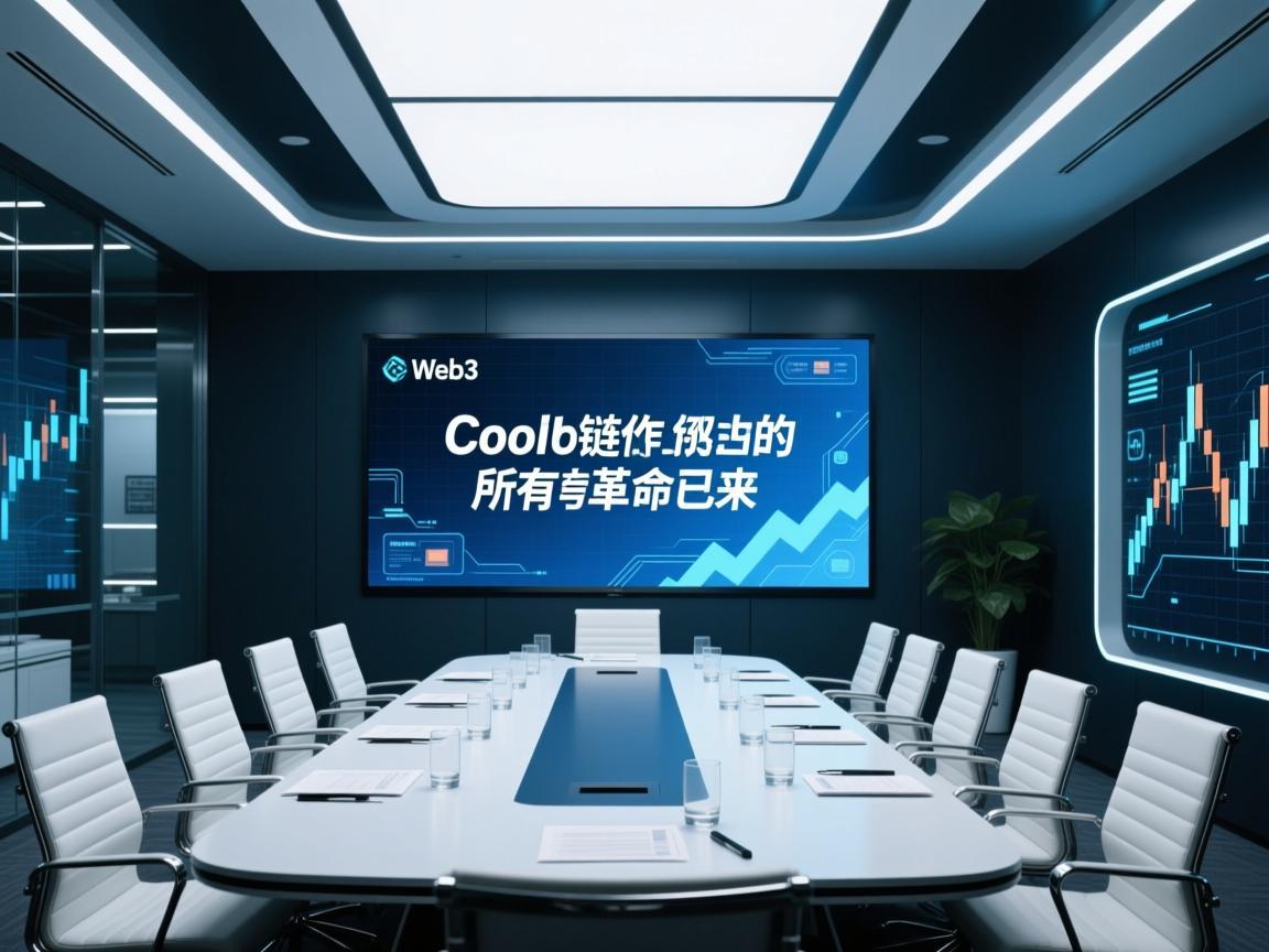 Web3会议室，当协作链上化，会议室的所有权革命已来