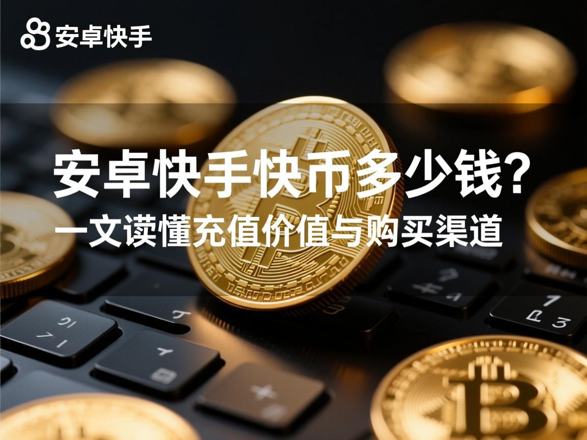 安卓快手快币多少钱 一文读懂充值价值与购买渠道