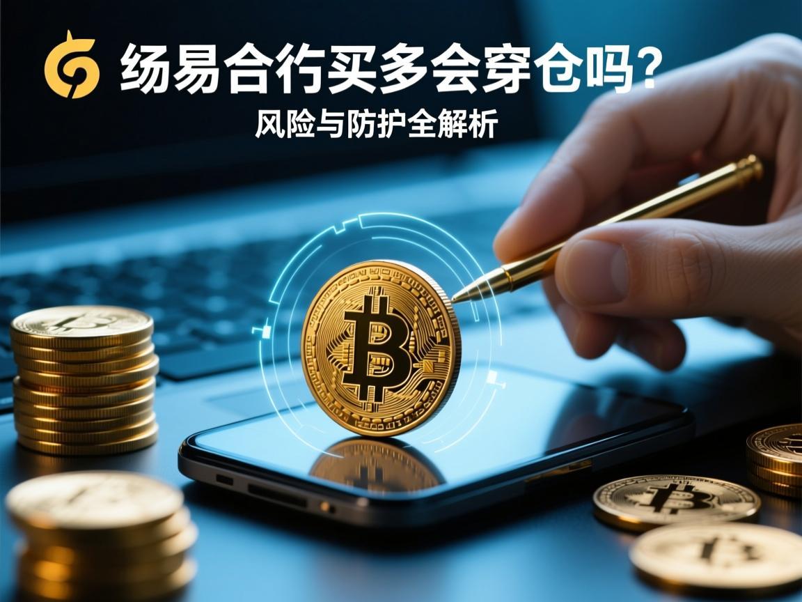 欧易合约买多会穿仓吗 风险与防护全解析