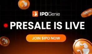 从白皮书到头条新闻！IPO Genie 如何成为一场运动