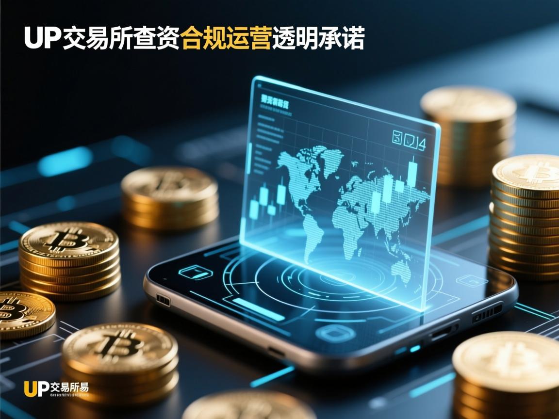 UP交易所备查，合规运营的透明承诺