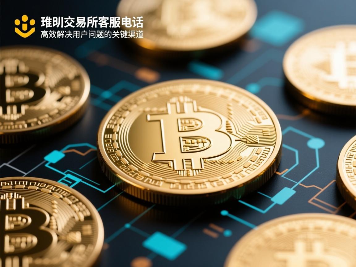 币安交易所客服电话，高效解决用户问题的关键渠道