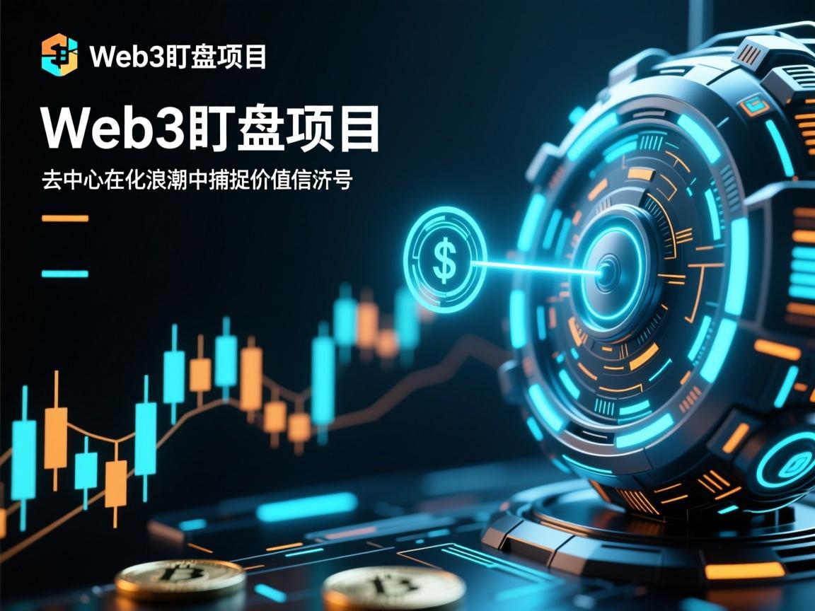 Web3盯盘项目，在去中心化浪潮中捕捉价值信号