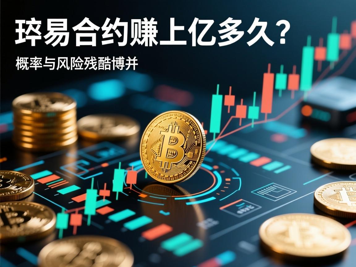 欧易合约赚上亿要多久 概率与风险的残酷博弈