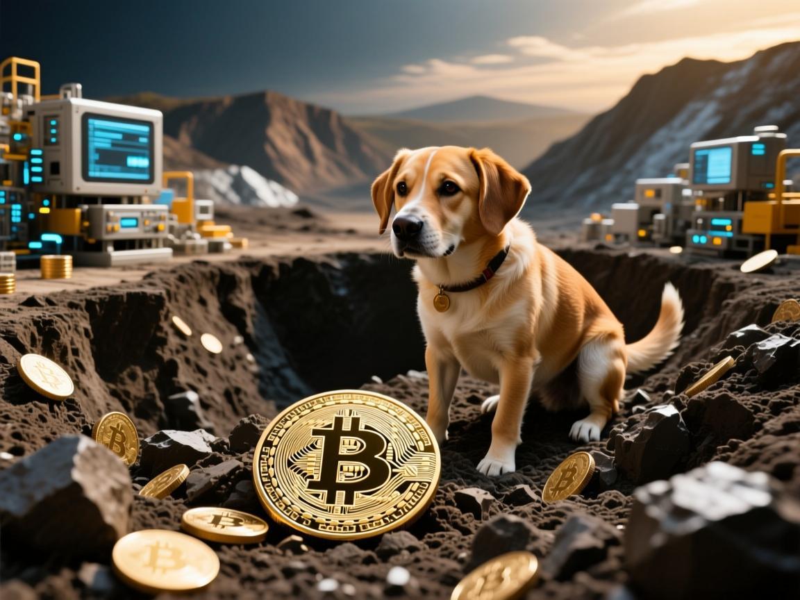 狗狗币挖矿还好挖吗 从技术到现实的全景解析