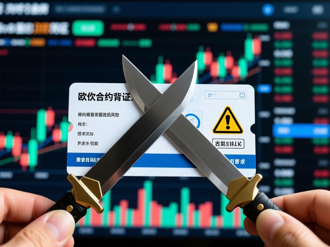 数字凭证的双刃剑，欧亿合约交易截图背后的风险警示