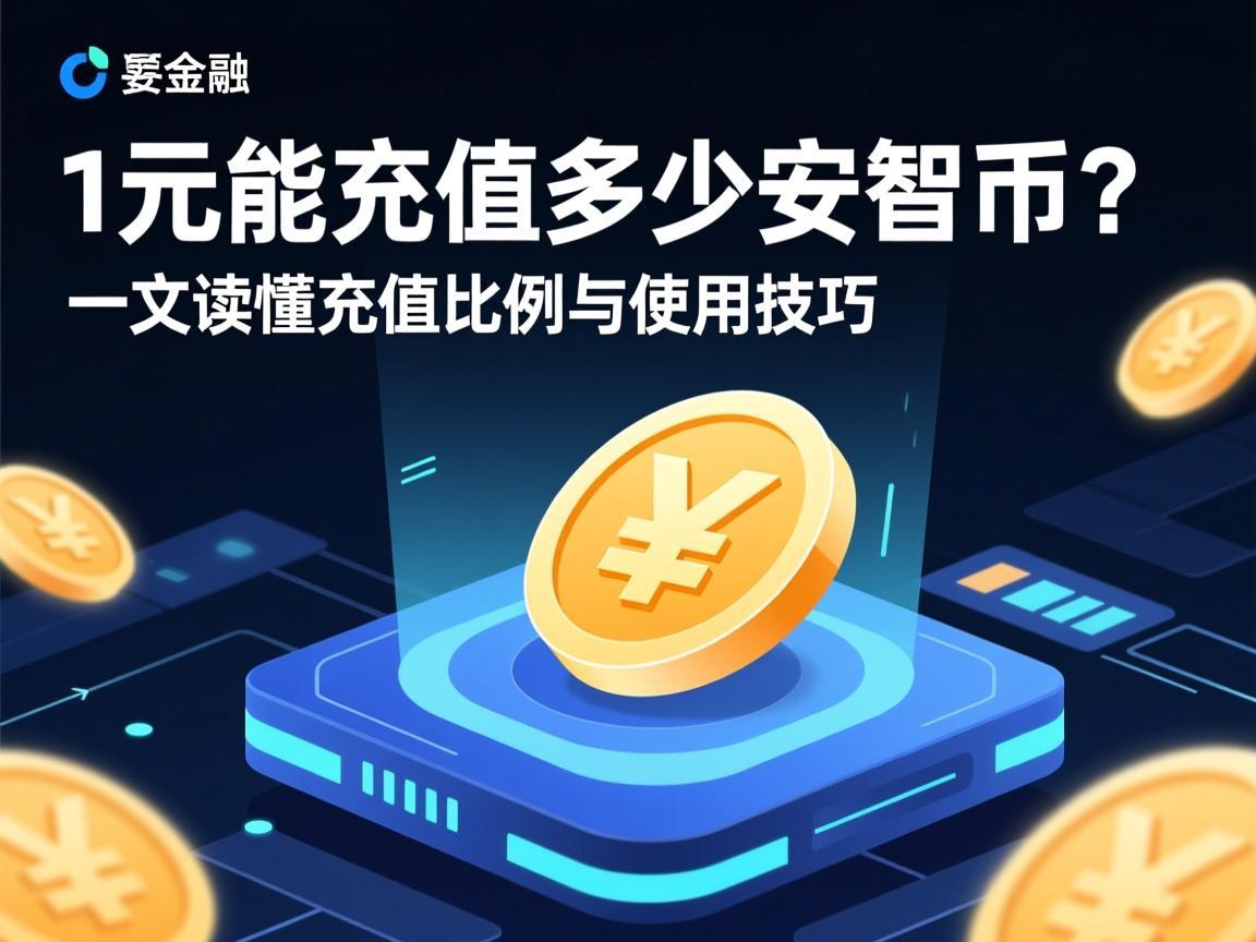 1元能充值多少安智币 一文读懂充值比例与使用技巧