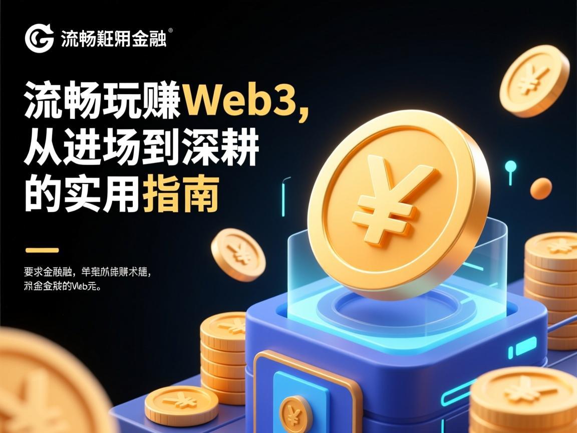 流畅玩赚Web3，从进场到深耕的实用指南