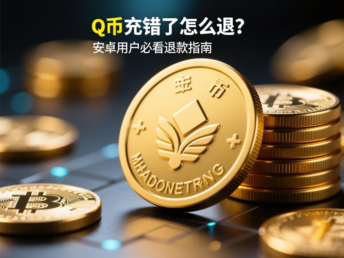 Q币充错了怎么退 安卓用户必看退款指南
