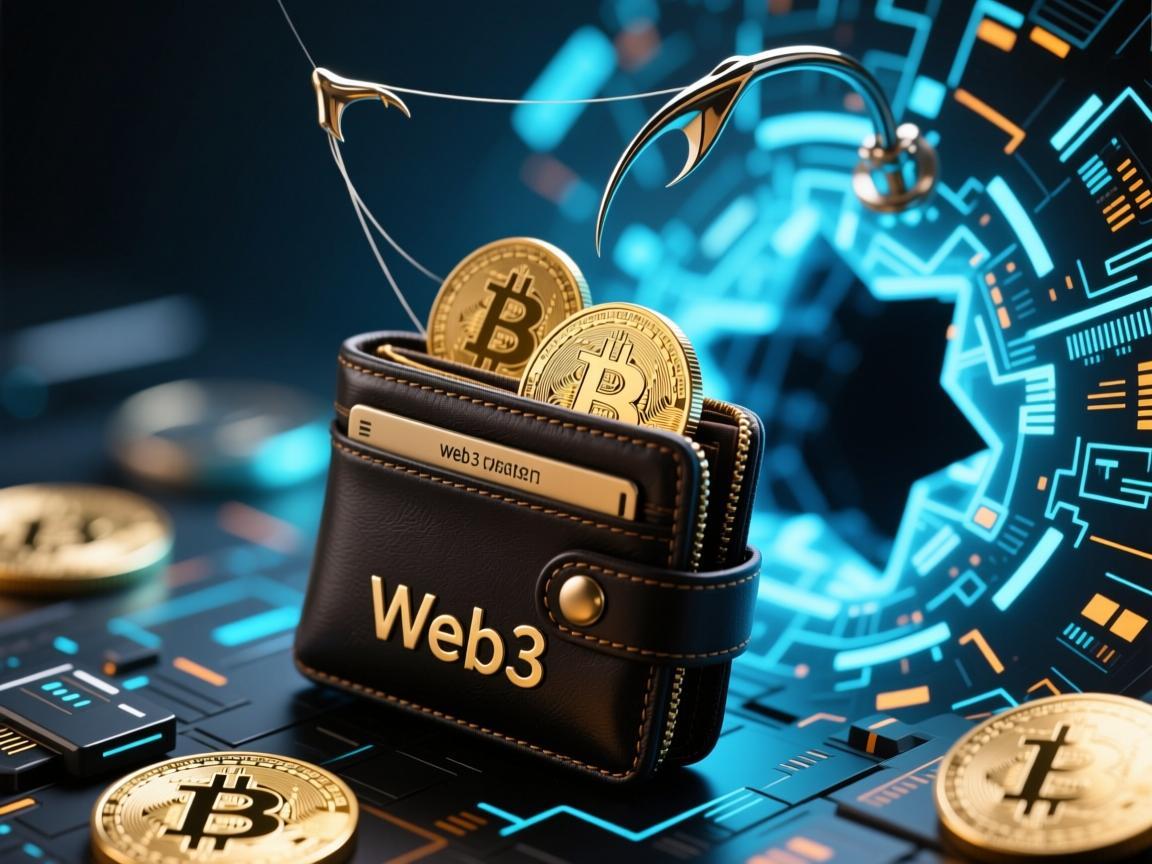 Web3钱包钓鱼，数字世界的隐形陷阱