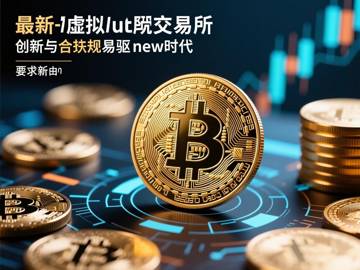 最新虚拟币交易所，创新与合规并驱的新时代