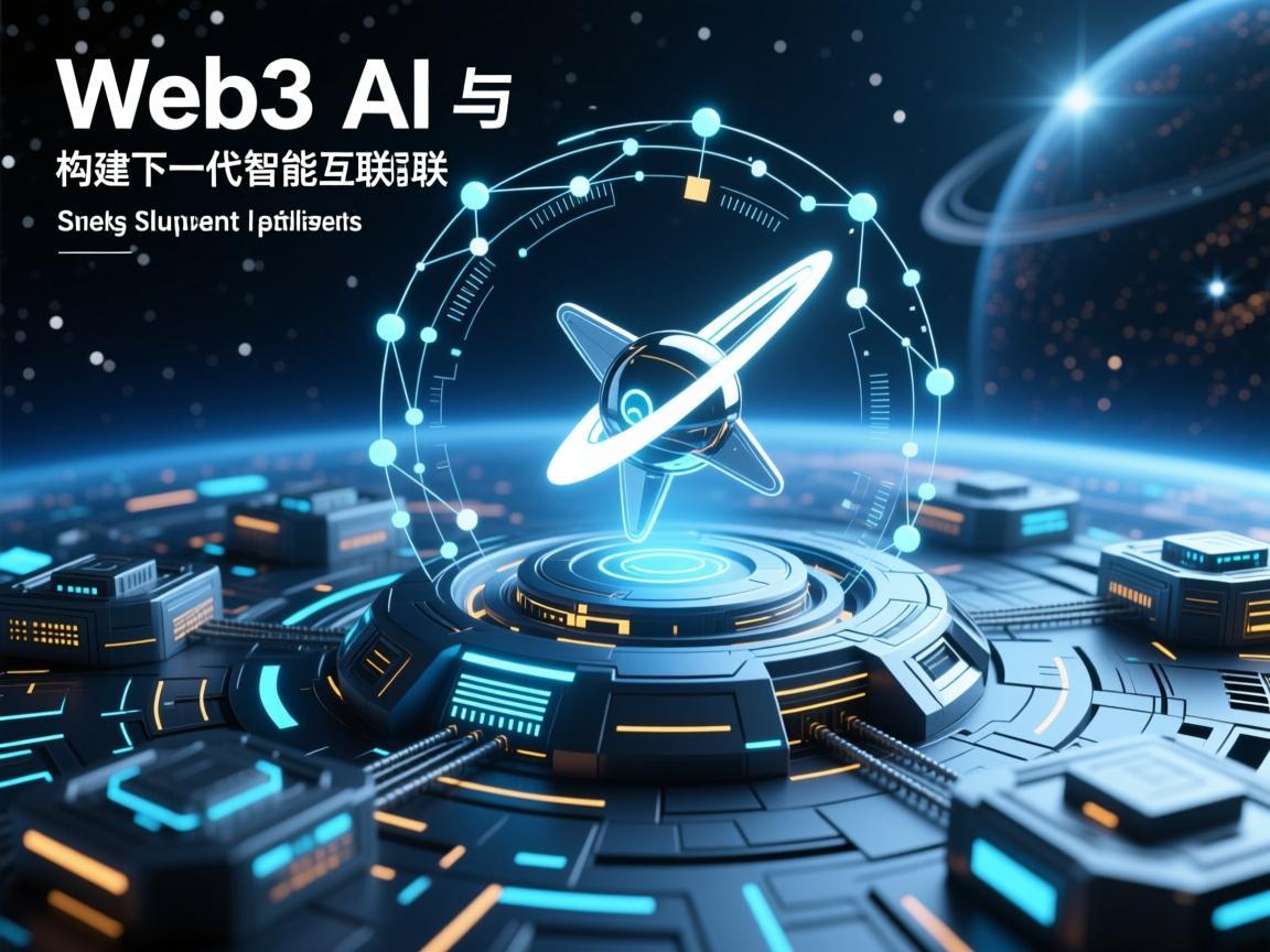 Web3、AI与星链，构建下一代智能互联宇宙