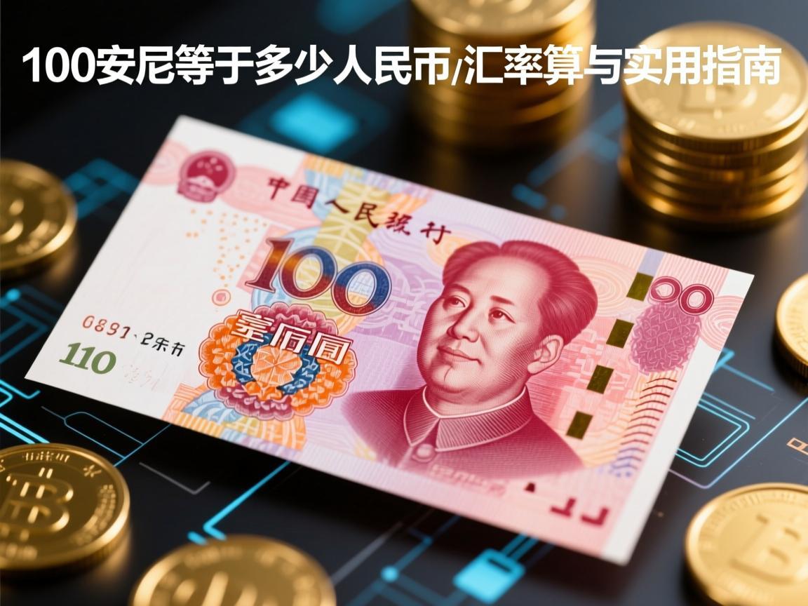 100安尼等于多少人民币 汇率换算与实用指南