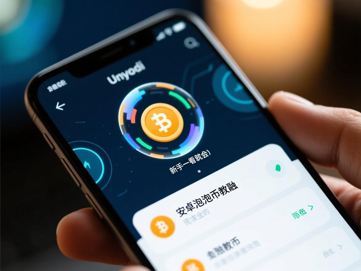 安卓手机如何充泡泡币教程，新手一看就会的详细指南