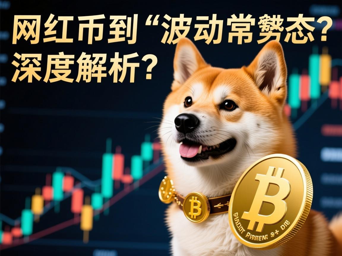 狗狗币走势怎么样 从网红币到波动常态的深度解析