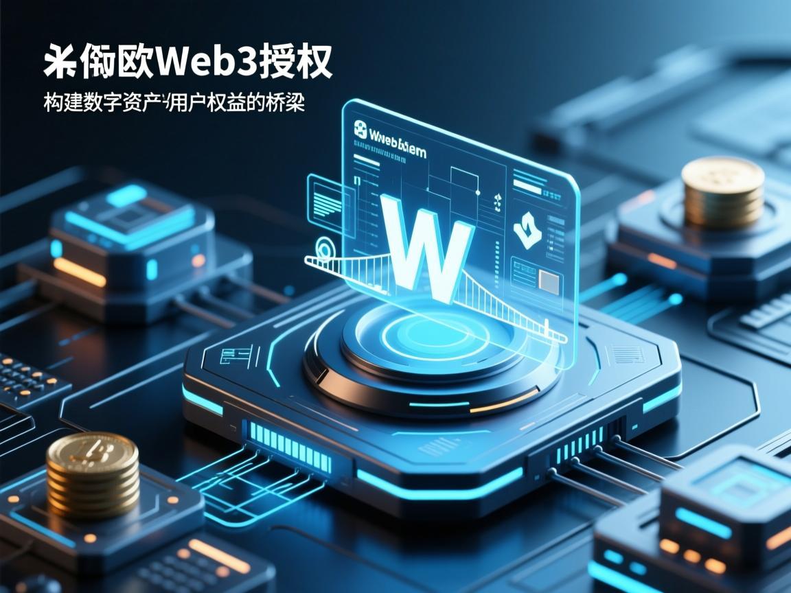 欧意Web3授权，构建数字资产与用户权益的桥梁