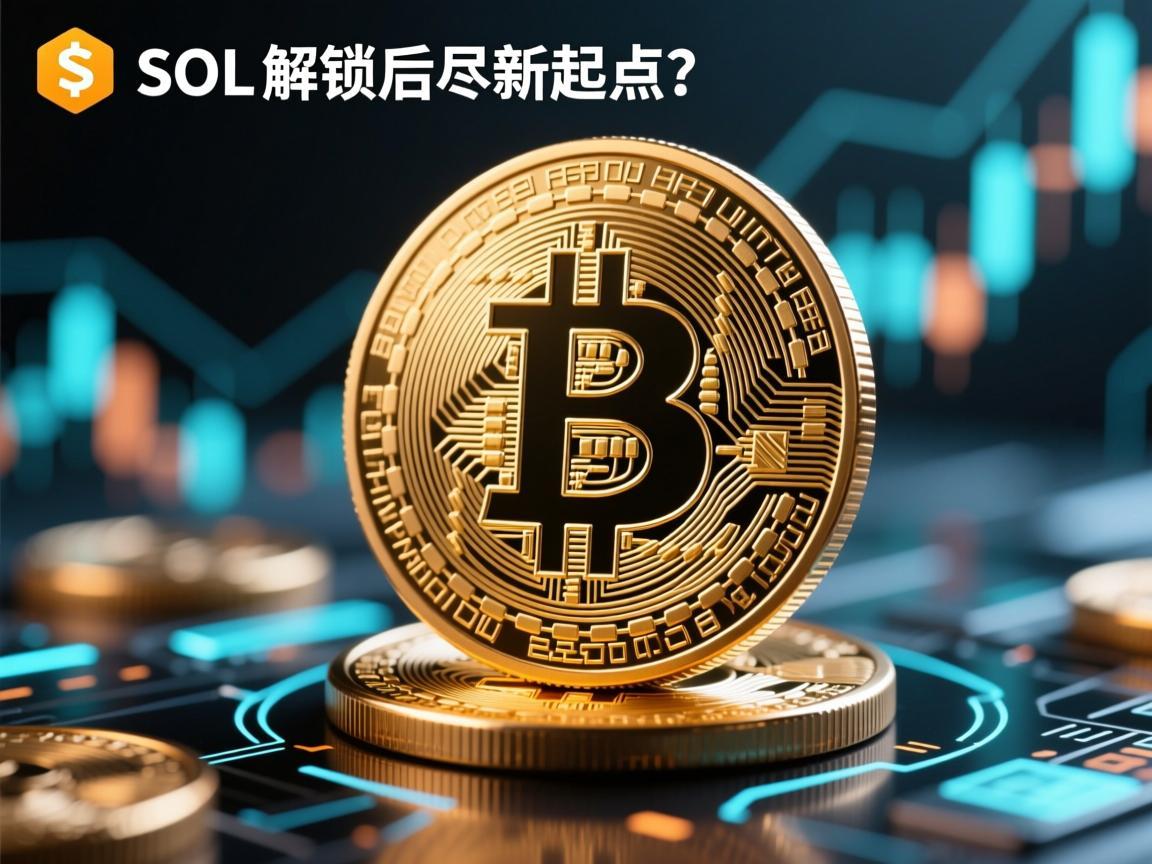 SOL币解锁后，是利好出尽还是新起点