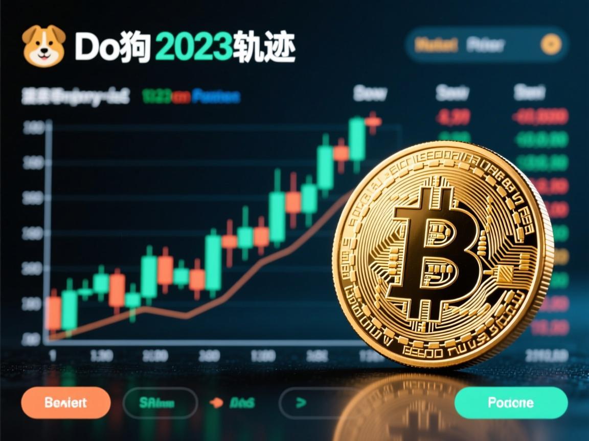 狗狗币2023年价格表，波动中的网红币轨迹