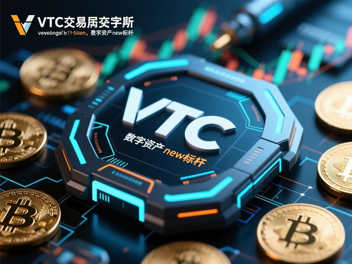VTC交易所，数字资产交易的新标杆