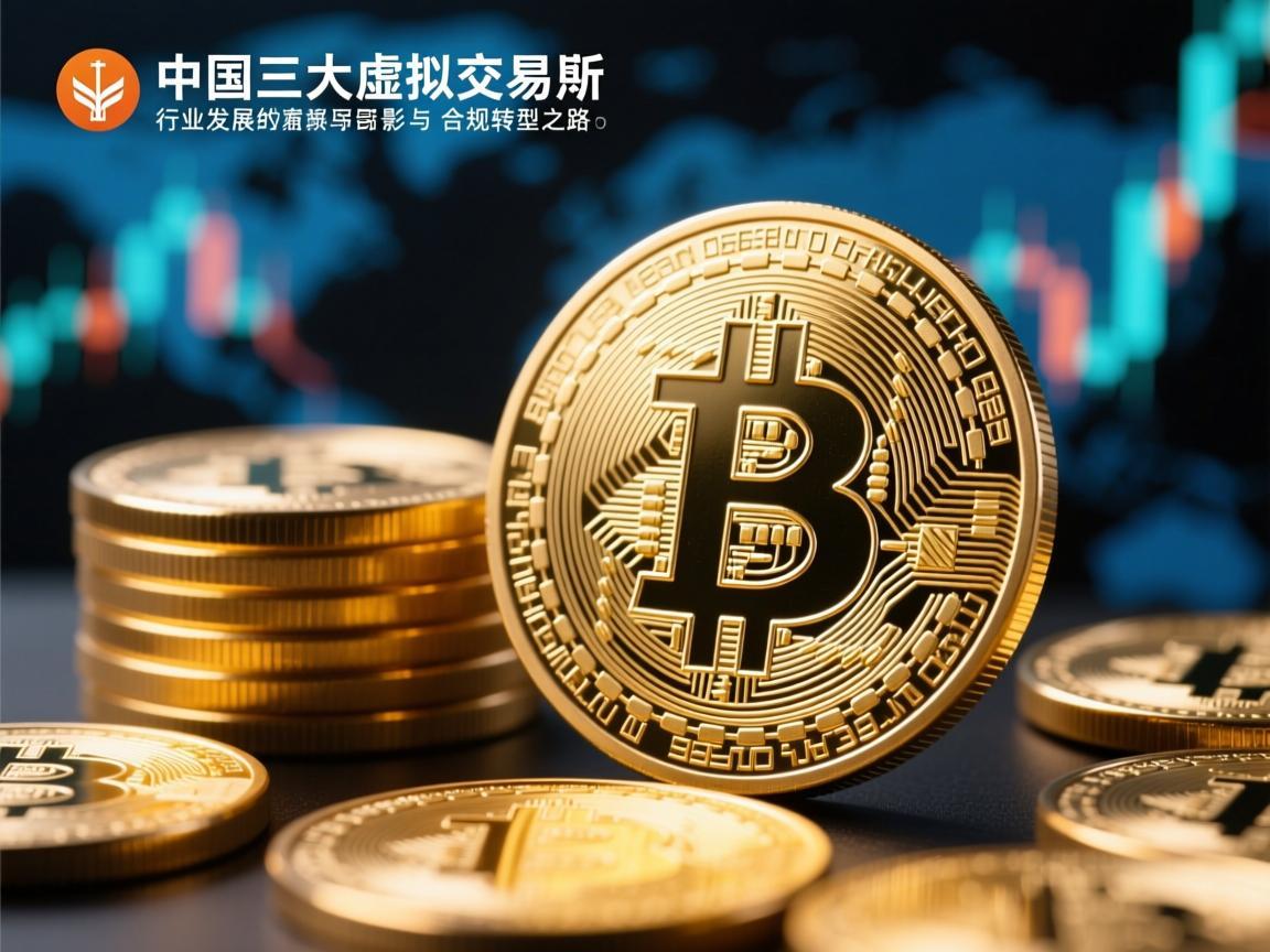中国三大虚拟币交易所，行业发展的缩影与合规转型之路
