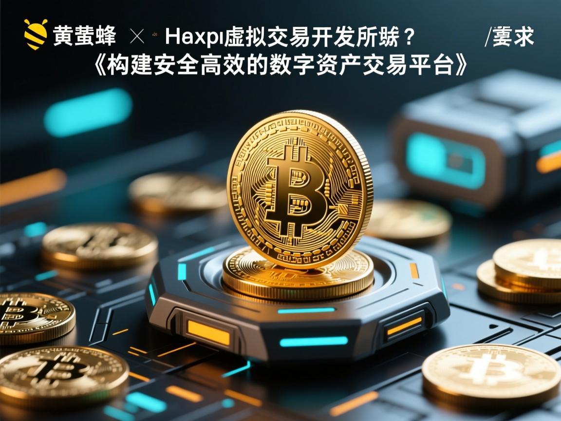 大黄蜂虚拟币交易所开发，构建安全高效的数字资产交易平台