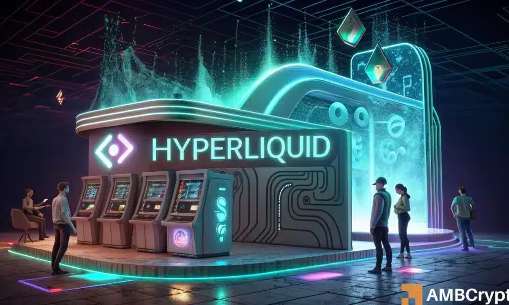 市值 3030 亿美元的巨头 Hyperliquid 进军链上信贷领域——这为何如此重要