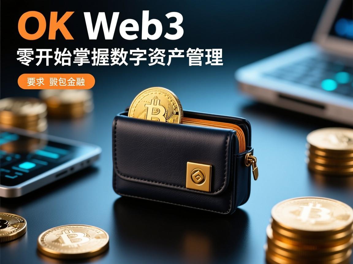OK Web3钱包注册指南，从零开始掌握数字资产管理