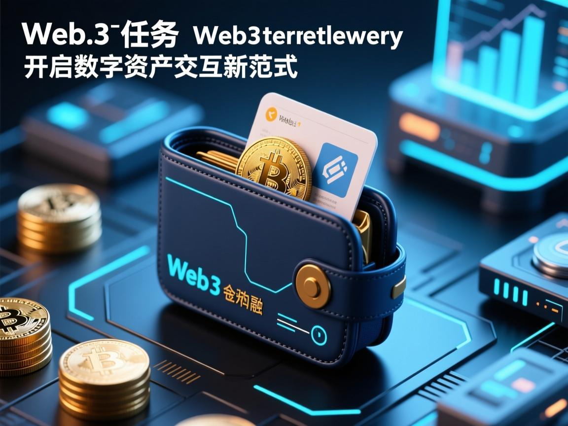 Web3钱包任务，开启数字资产交互新范式