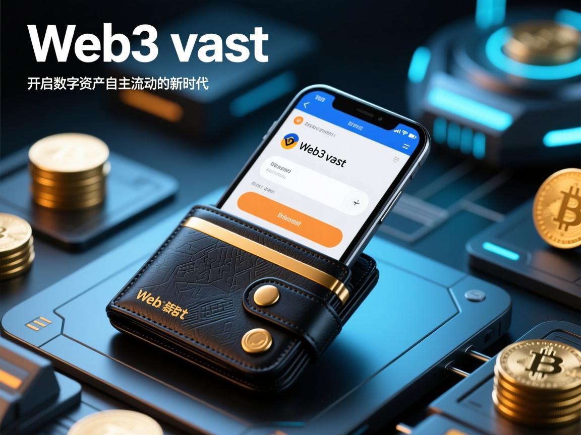Web3钱包转账，开启数字资产自主流动的新时代