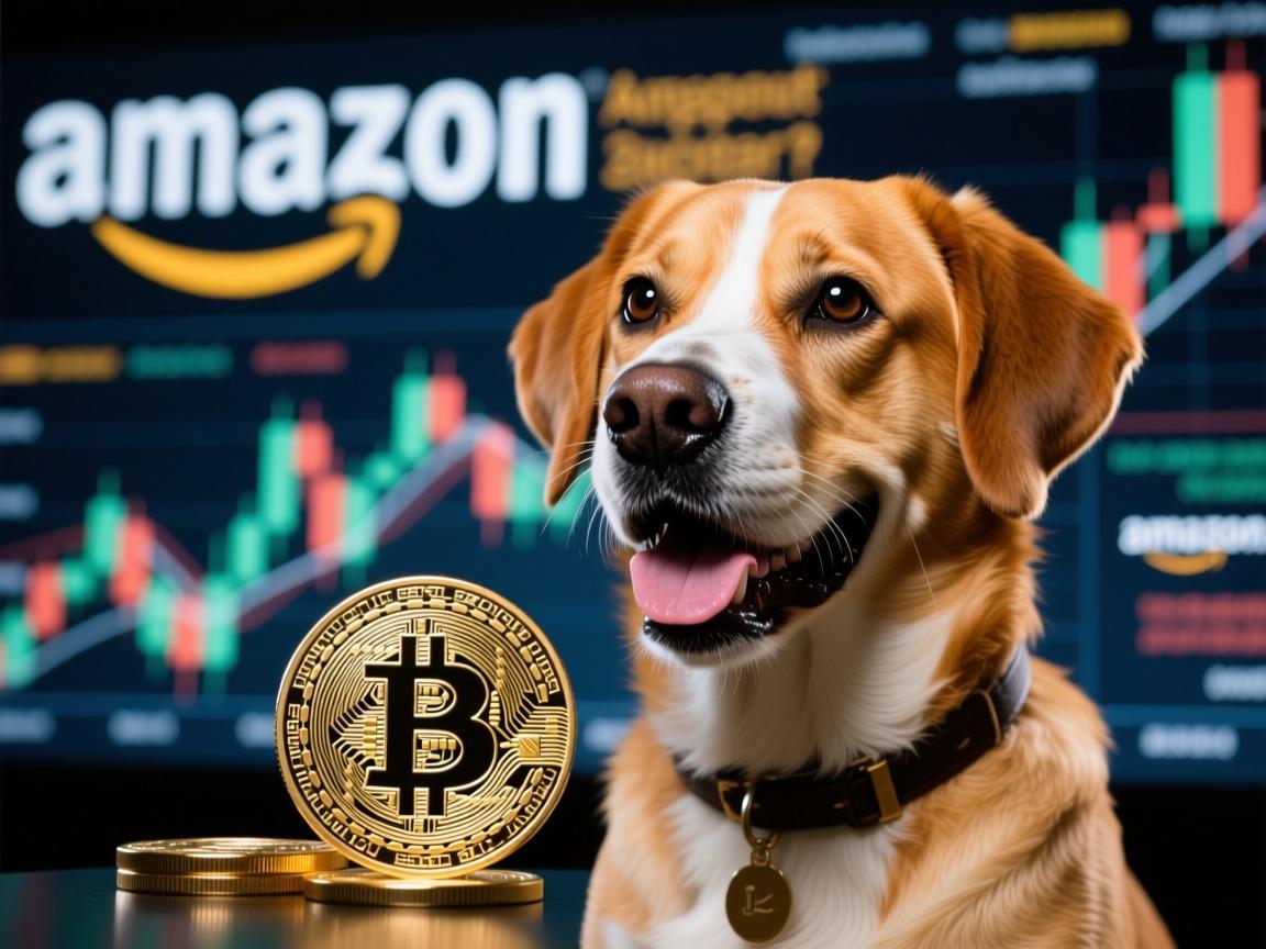 亚马逊会支持狗狗币吗 一场关于商业逻辑与市场狂热的猜想