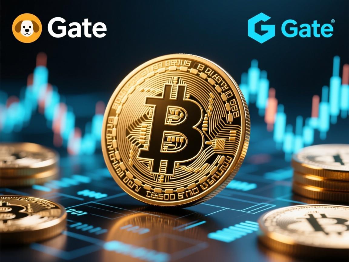 狗狗币交易平台Gate，在波动中构建数字资产生态