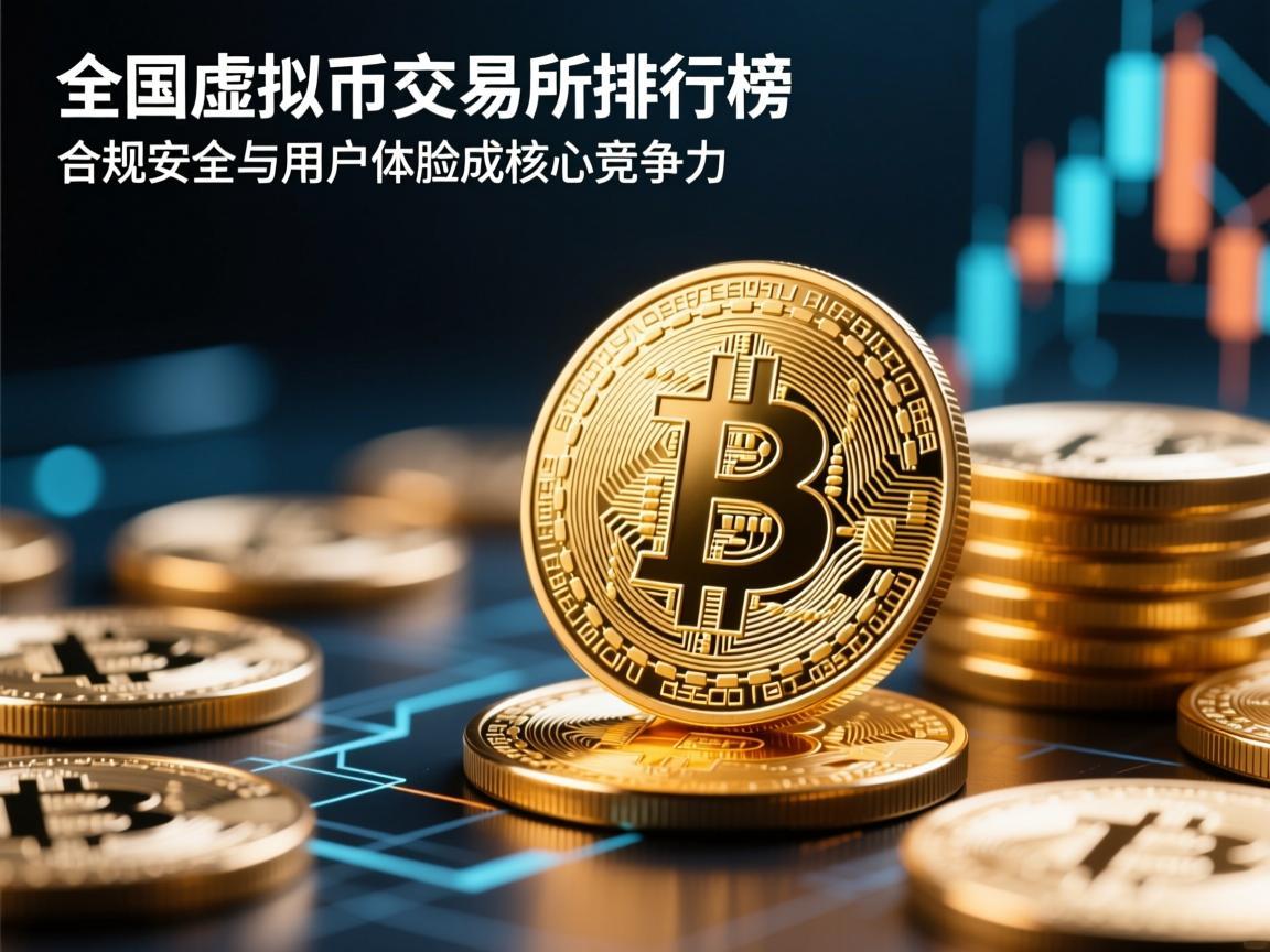 全国虚拟币交易所排行榜，合规、安全与用户体验成核心竞争力