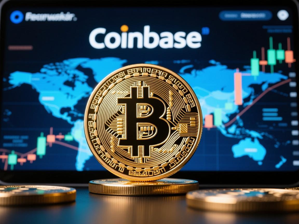 Coinbase交易所，加密货币世界的门户级巨头