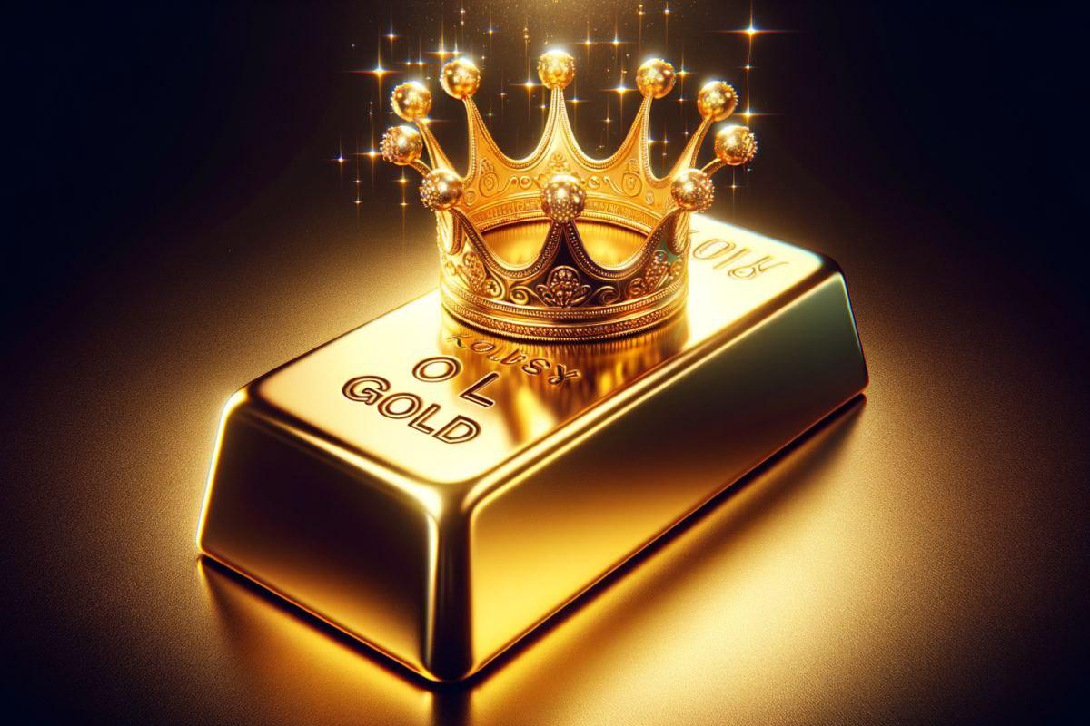 黄金价格出现分歧：一位分析师预测金价为5000美元，另一位分析师预测为27000美元