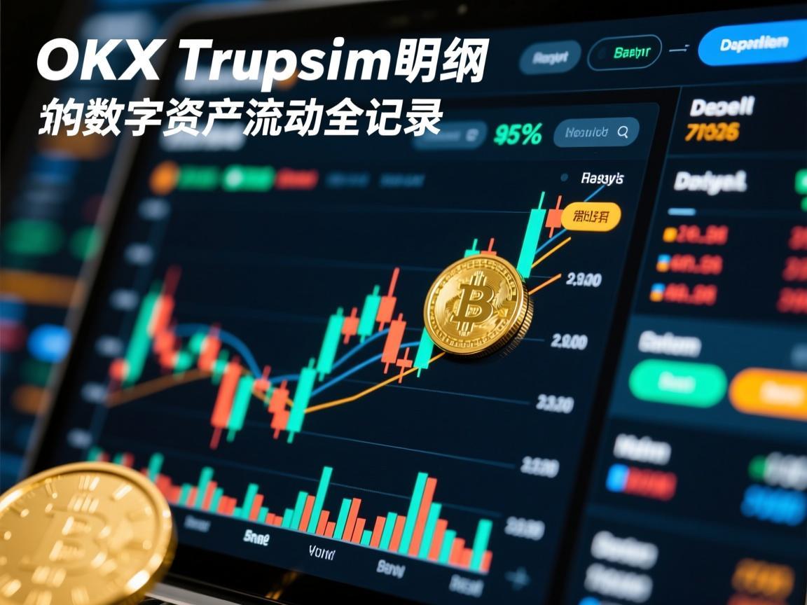 OKX交易明细，你的数字资产流动全记录