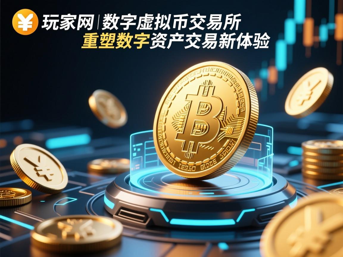 玩家网数字虚拟币交易所，重塑数字资产交易新体验