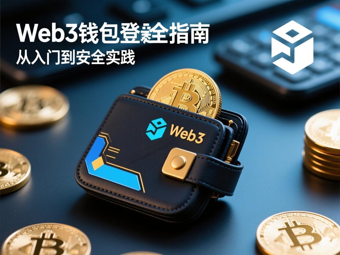 Web3钱包登录全指南，从入门到安全实践