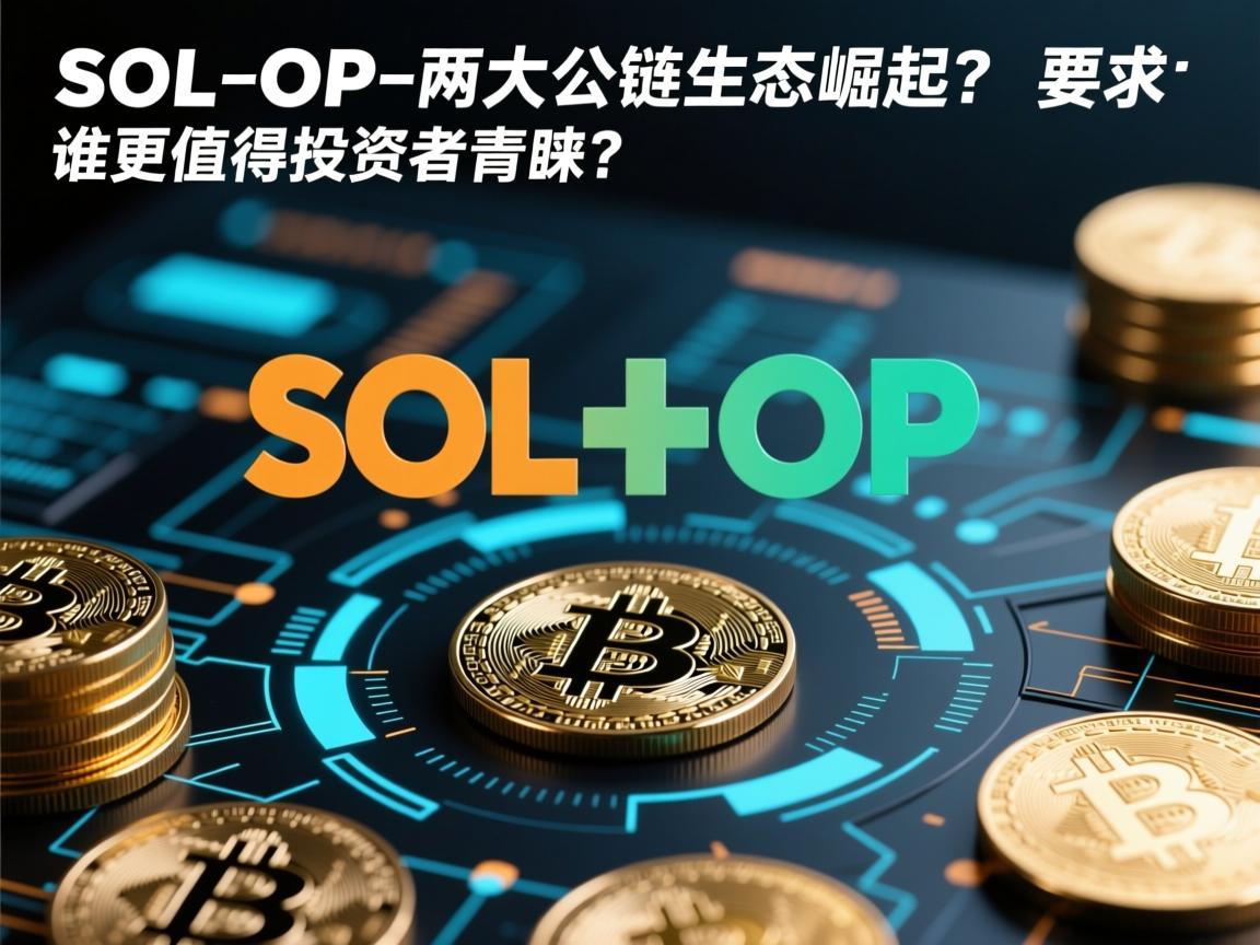 SOL与OP，两大公链生态的崛起，谁更值得投资者青睐