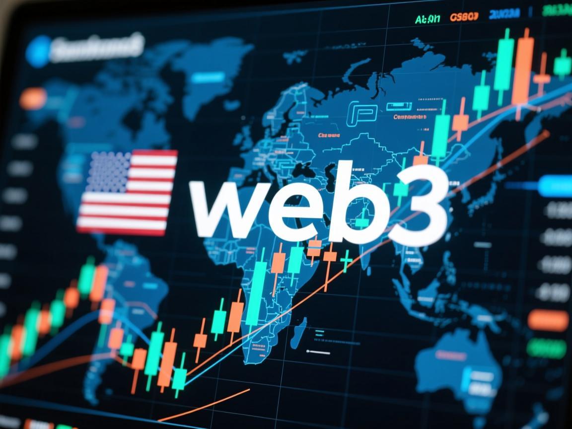 美国web3技术公司
