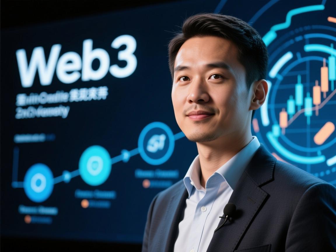 Web3的提出者，从理念雏形到技术共识的演进