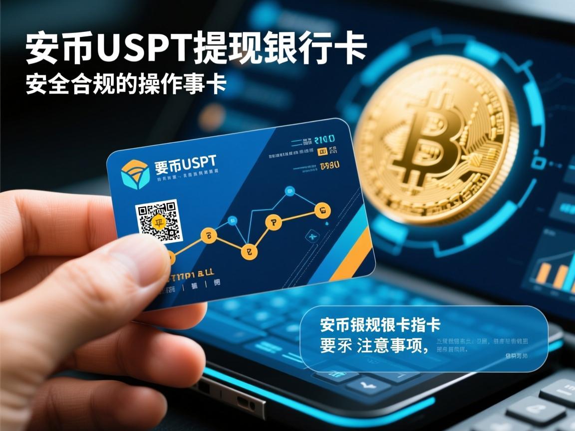 安币USDT提现银行卡，安全合规的操作指南与注意事项